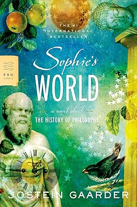 Sophie's World cover