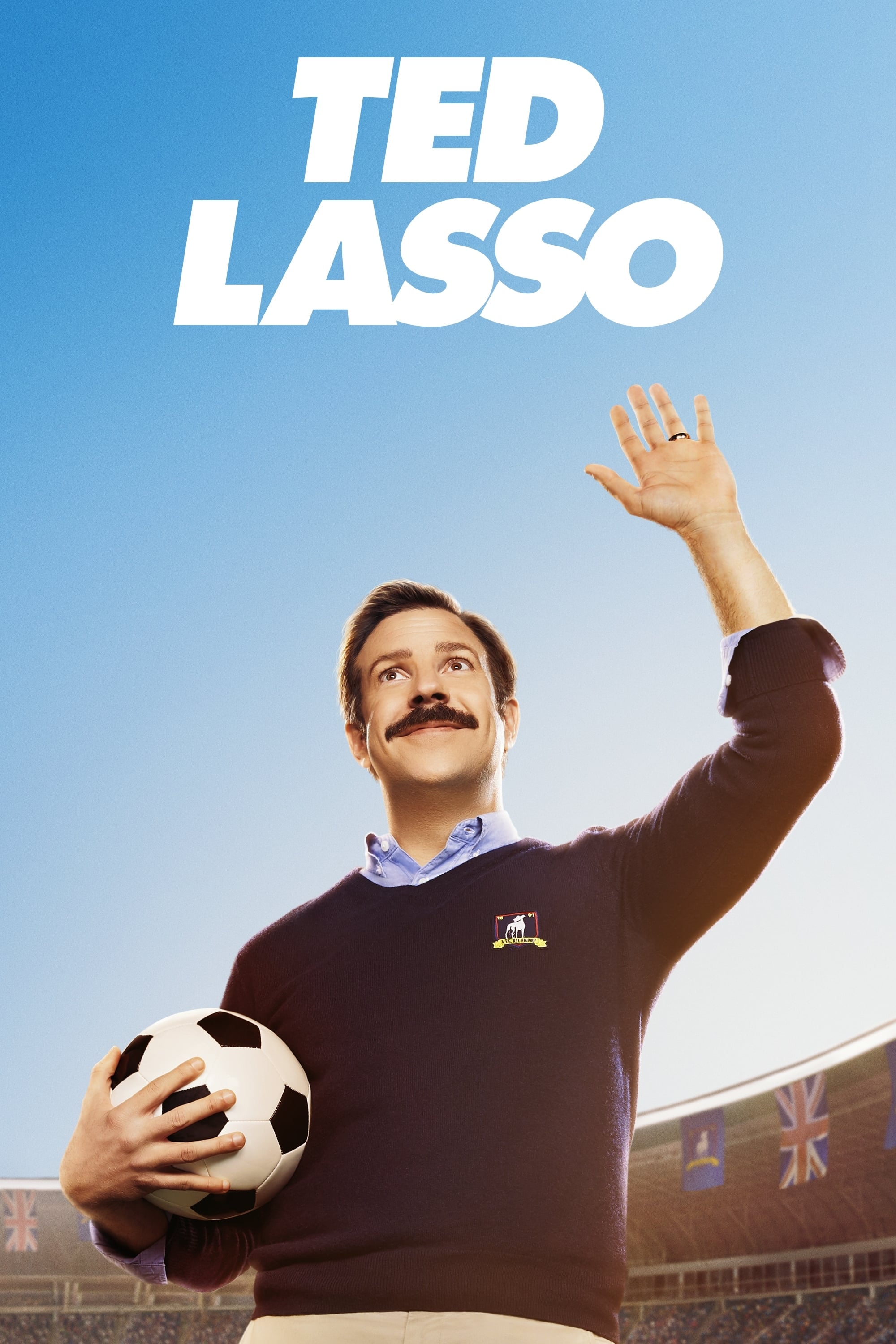 Ted Lasso cover